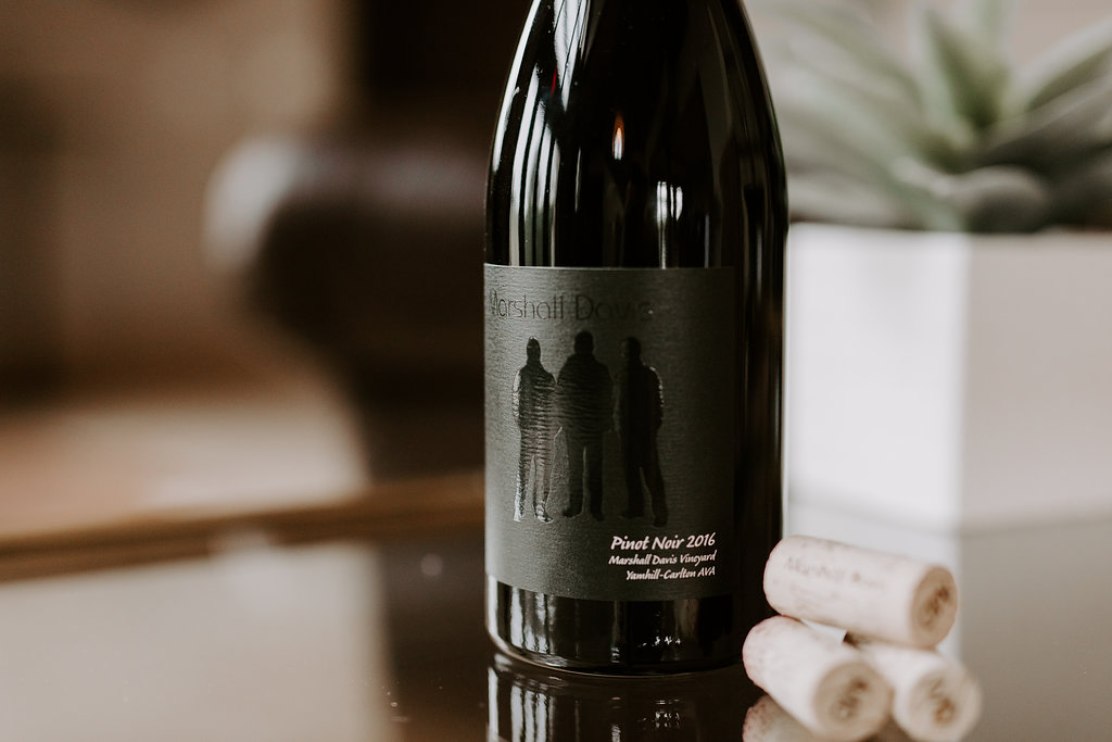 MATZINGER-DAVIES WINE COMPANY, LLC