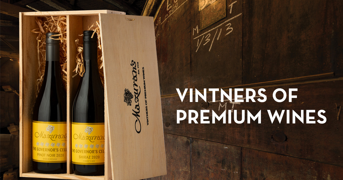 Mazuran's Wines