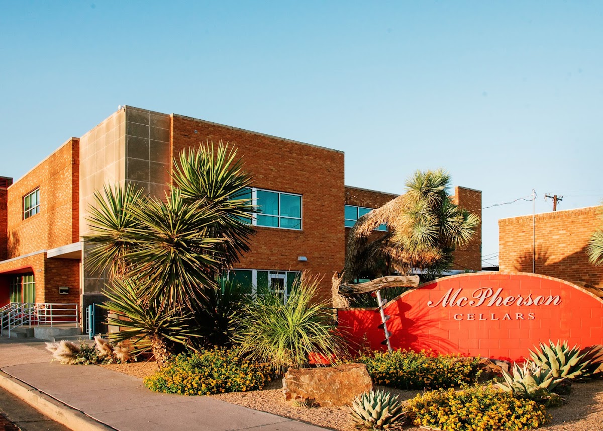 MCPHERSON CELLARS
