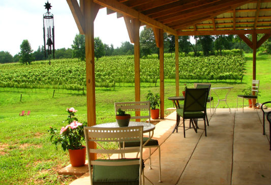Menarick Vineyard & Winery