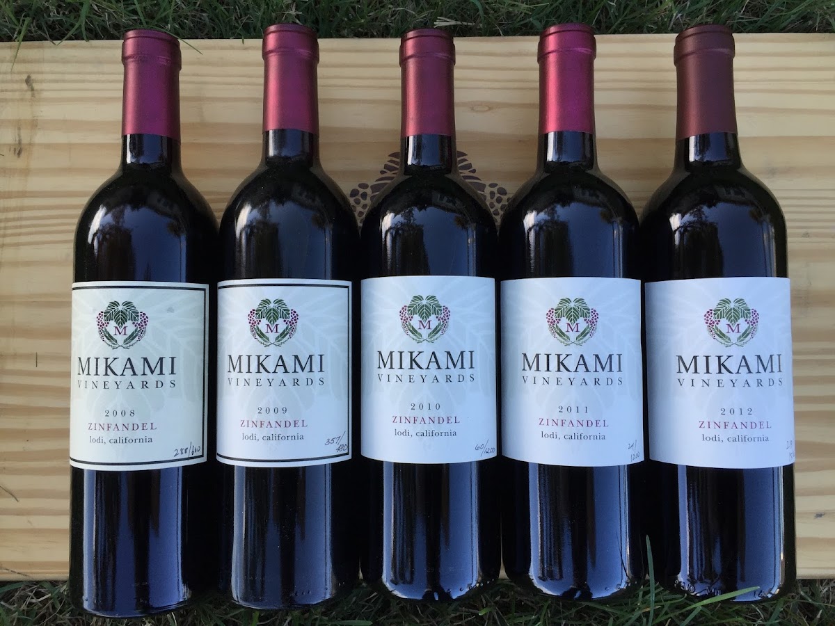 Mikami Vineyards