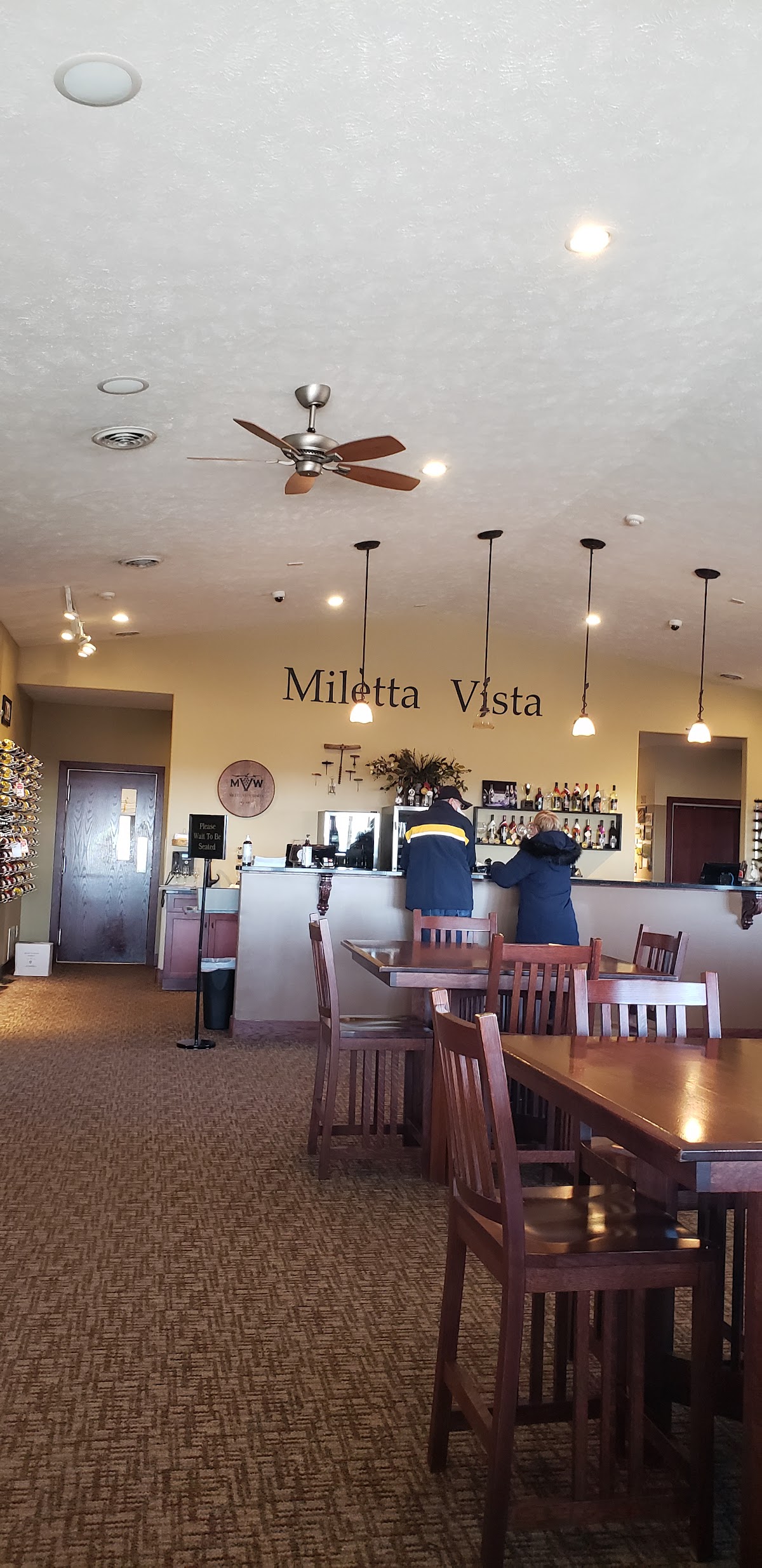 Miletta Vista Winery