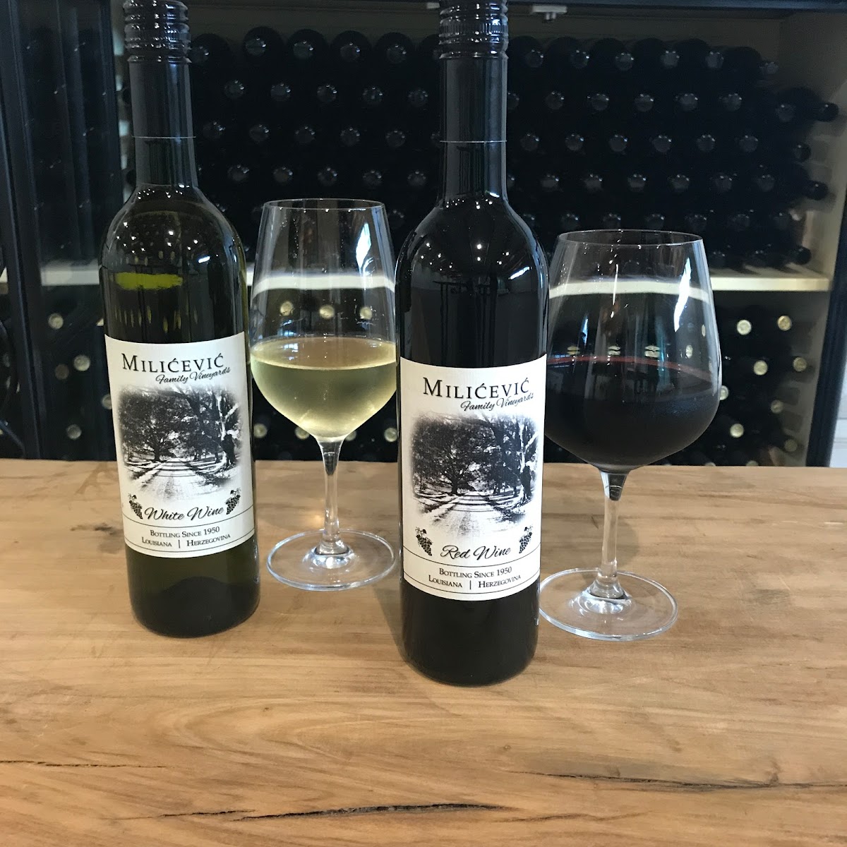 Milicevic Family Vineyards LLC
