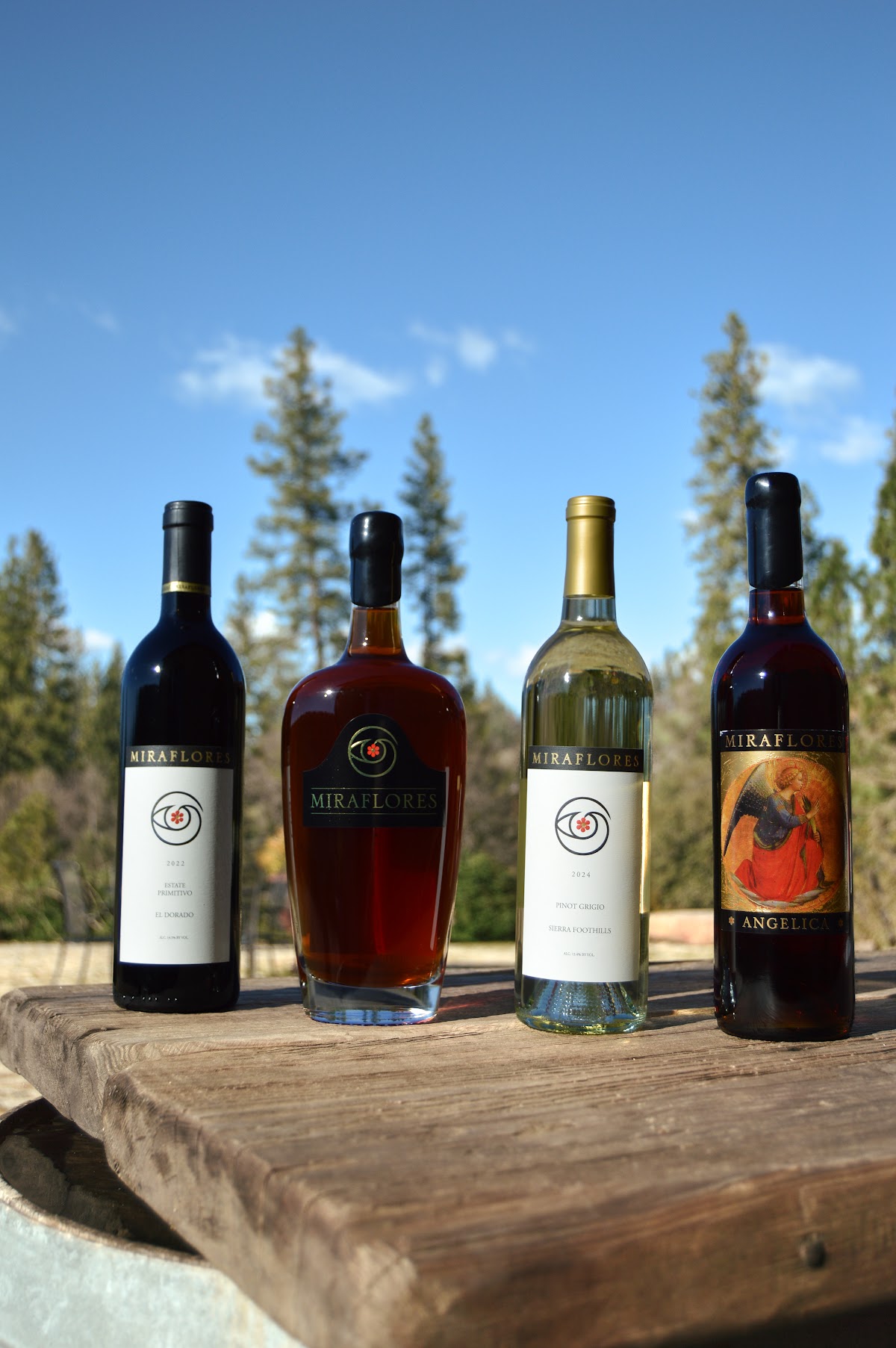 Miraflores Winery