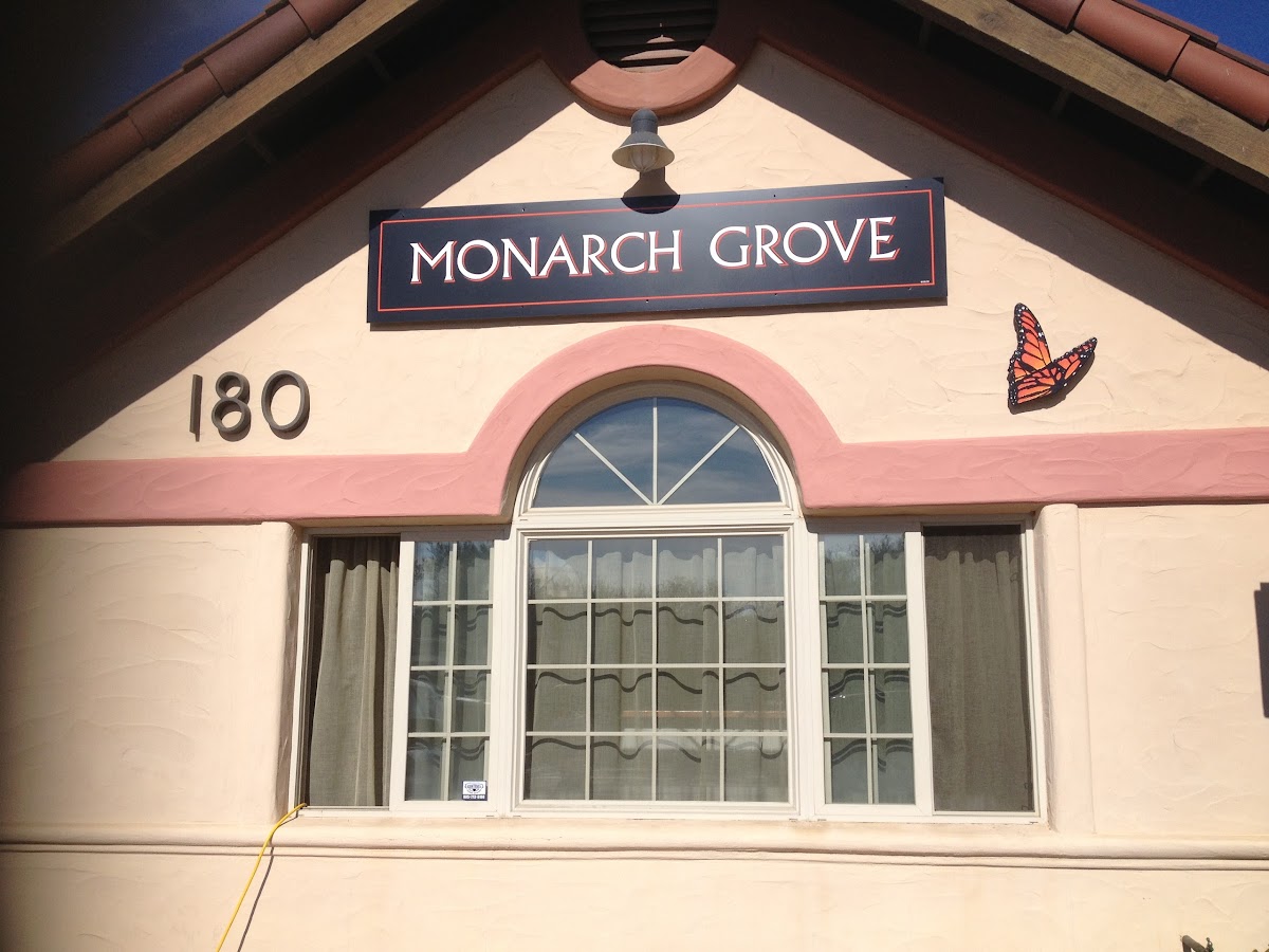 Monarch Grove Winery