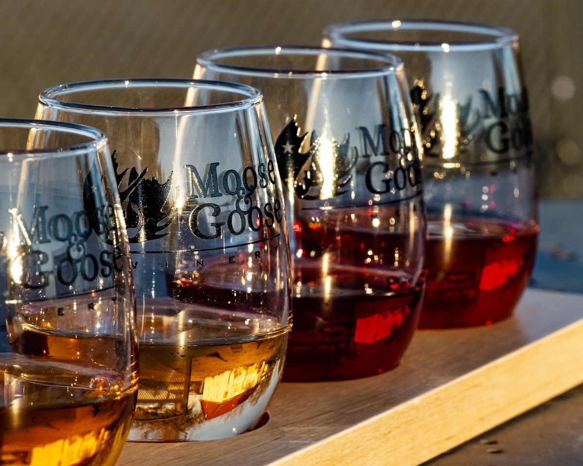 Moose and Goose Winery