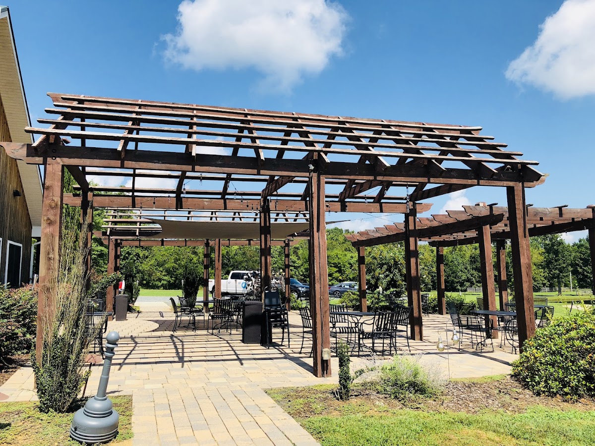 Morgan Ridge Vineards