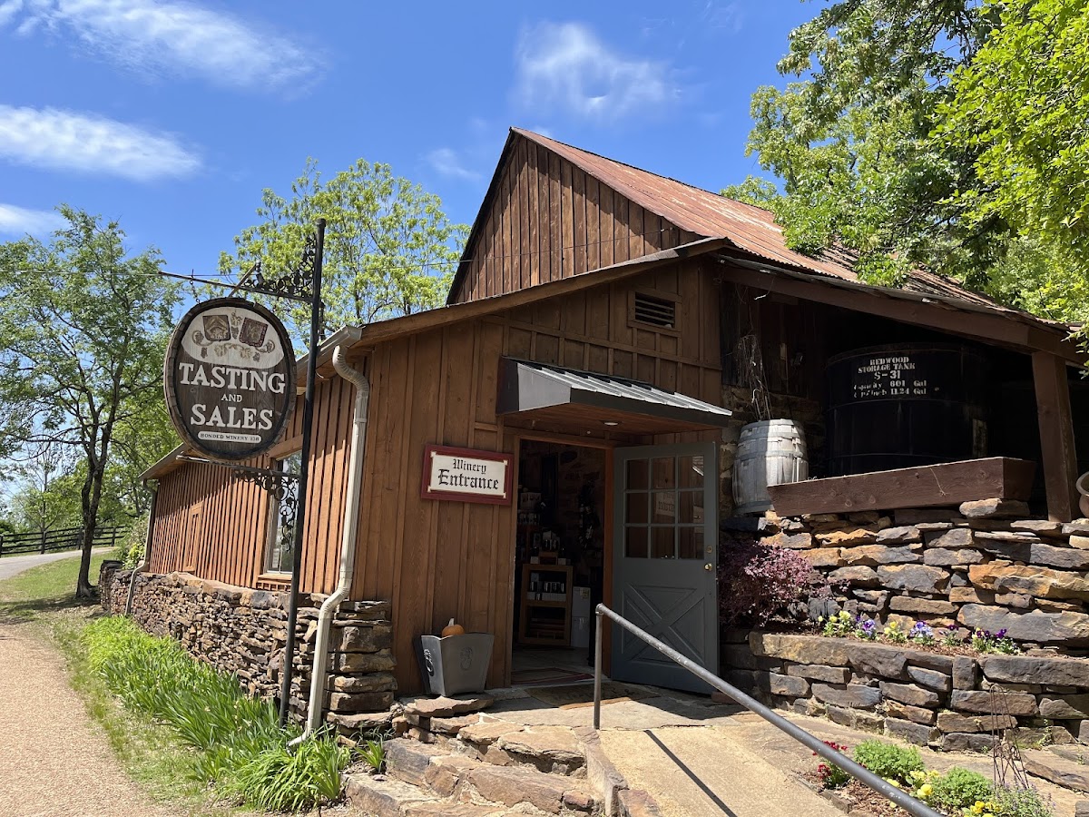 Mount Bethel Winery