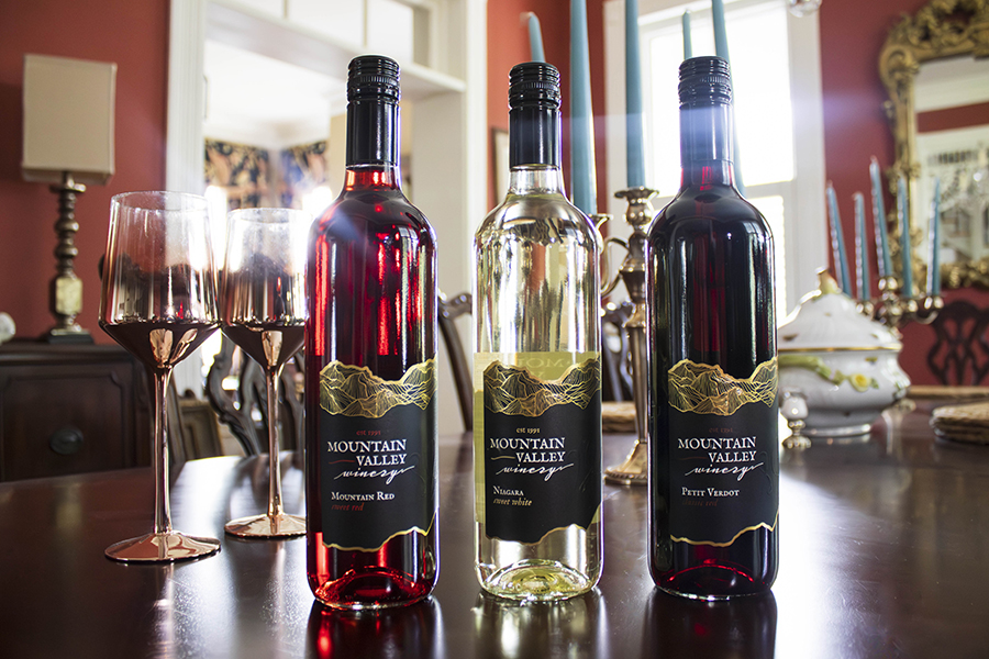 Mountain Valley Vineyards