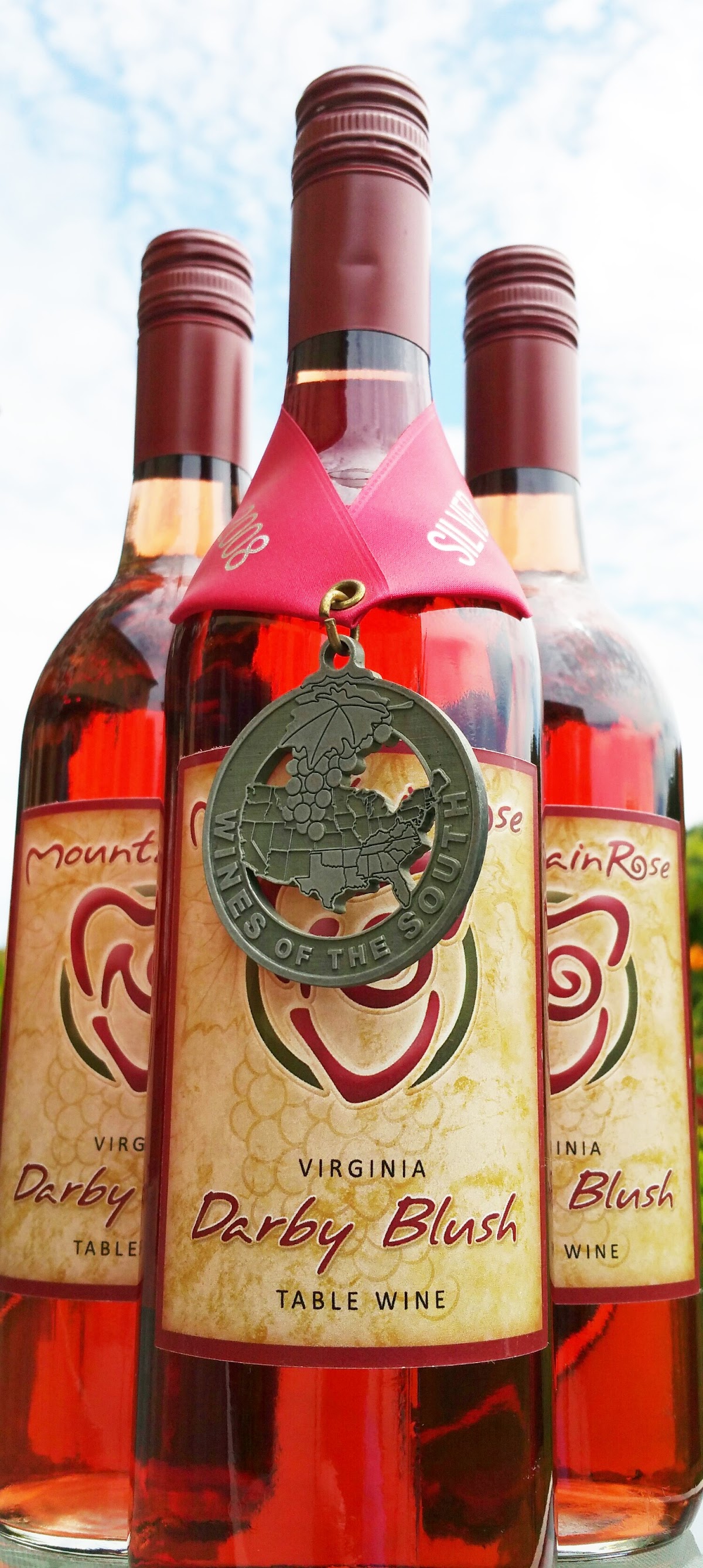 Mountainrose Vineyards, Inc.