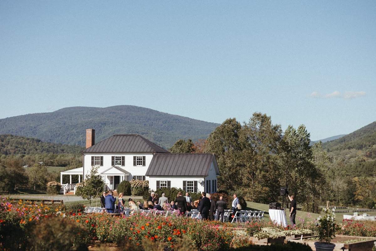 Mount Fair Vineyard