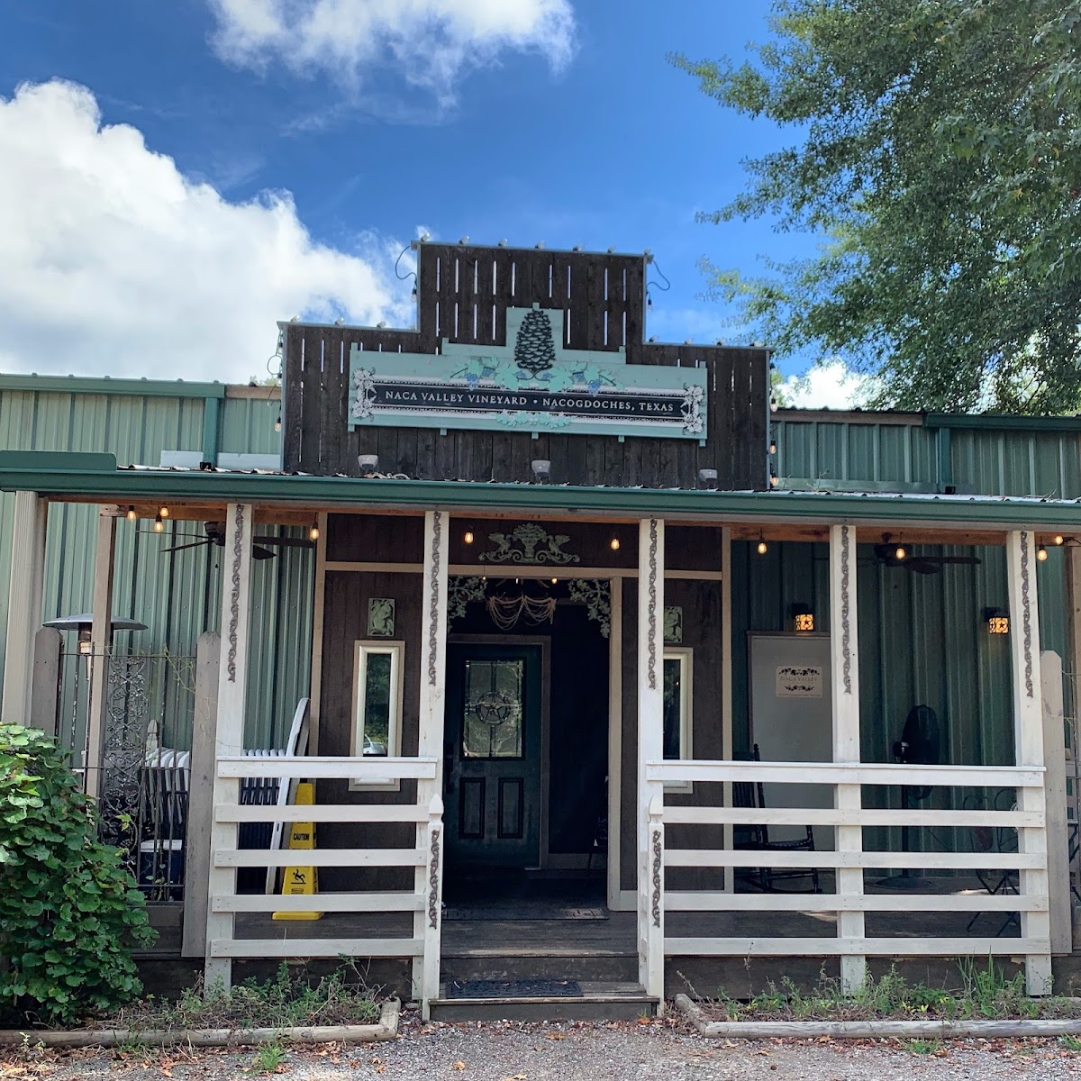 Naca Valley Vineyard