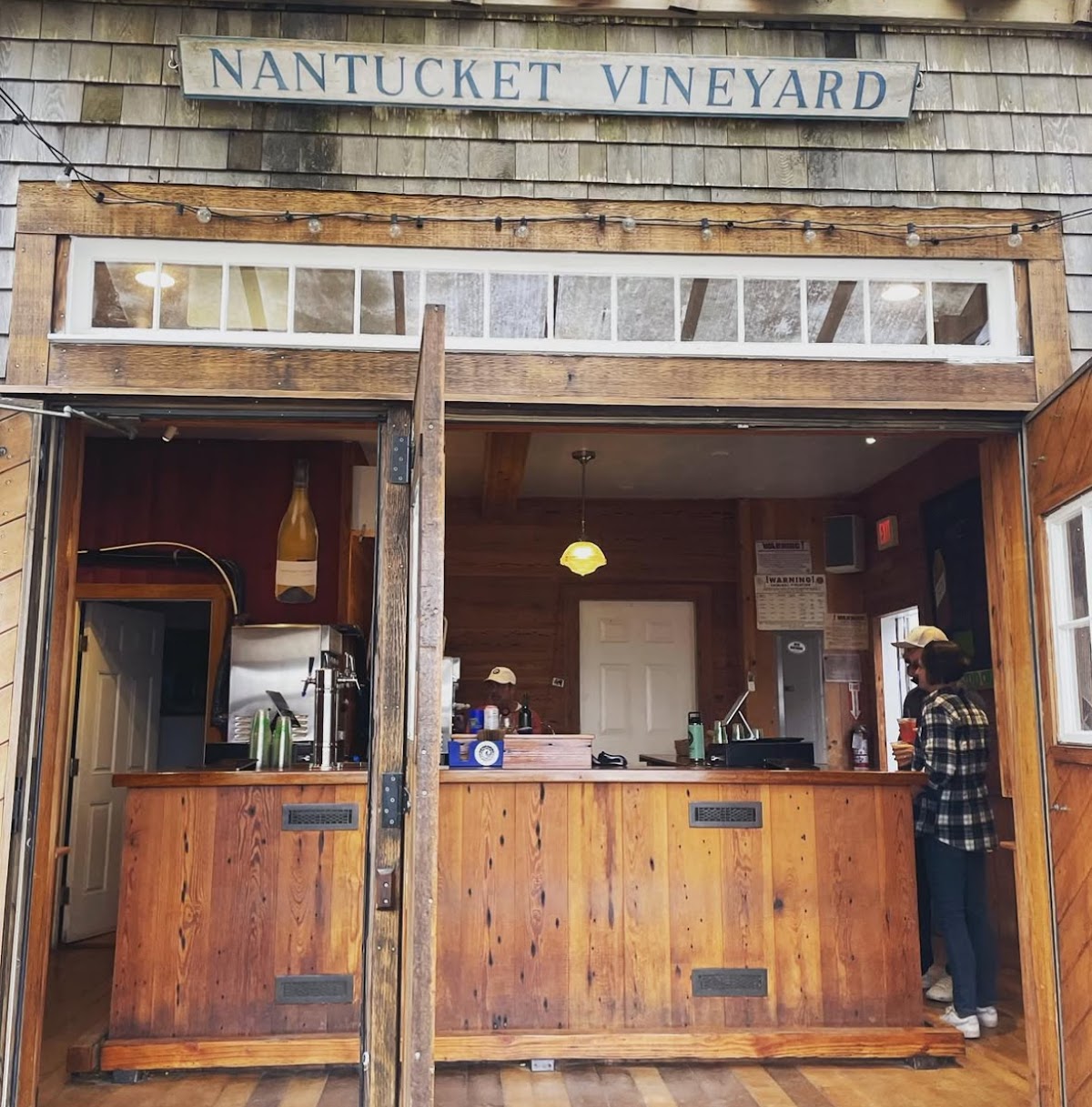 NANTUCKET VINEYARD