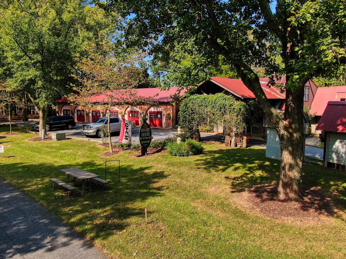 Nassau Valley Vineyards