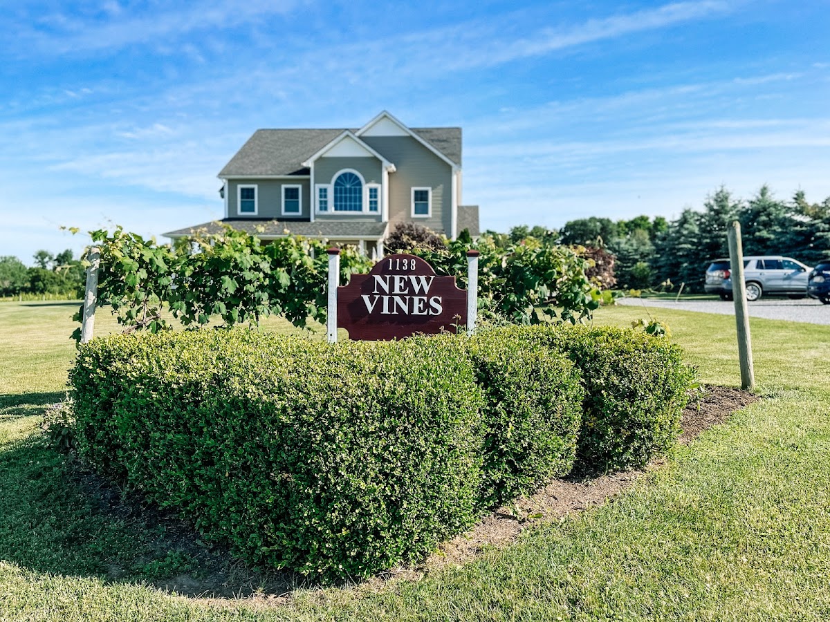 New Vines Bed & Breakfast