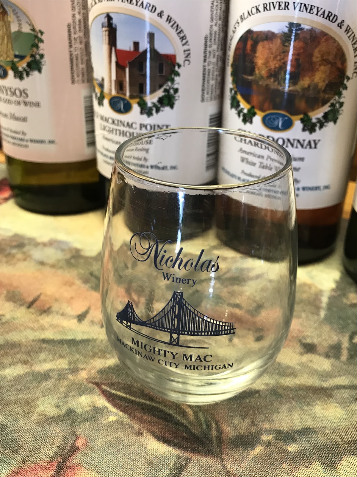 Nicholas' Black River Vineyard & Winery, Inc.