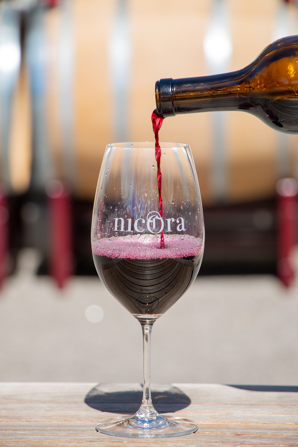 NICKODEMUS WINE COMPANY