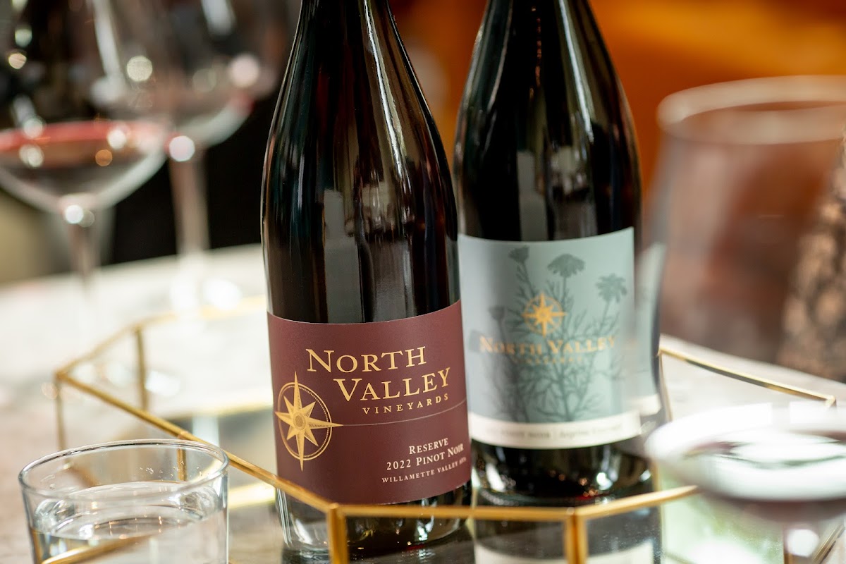 North Valley Vineyards