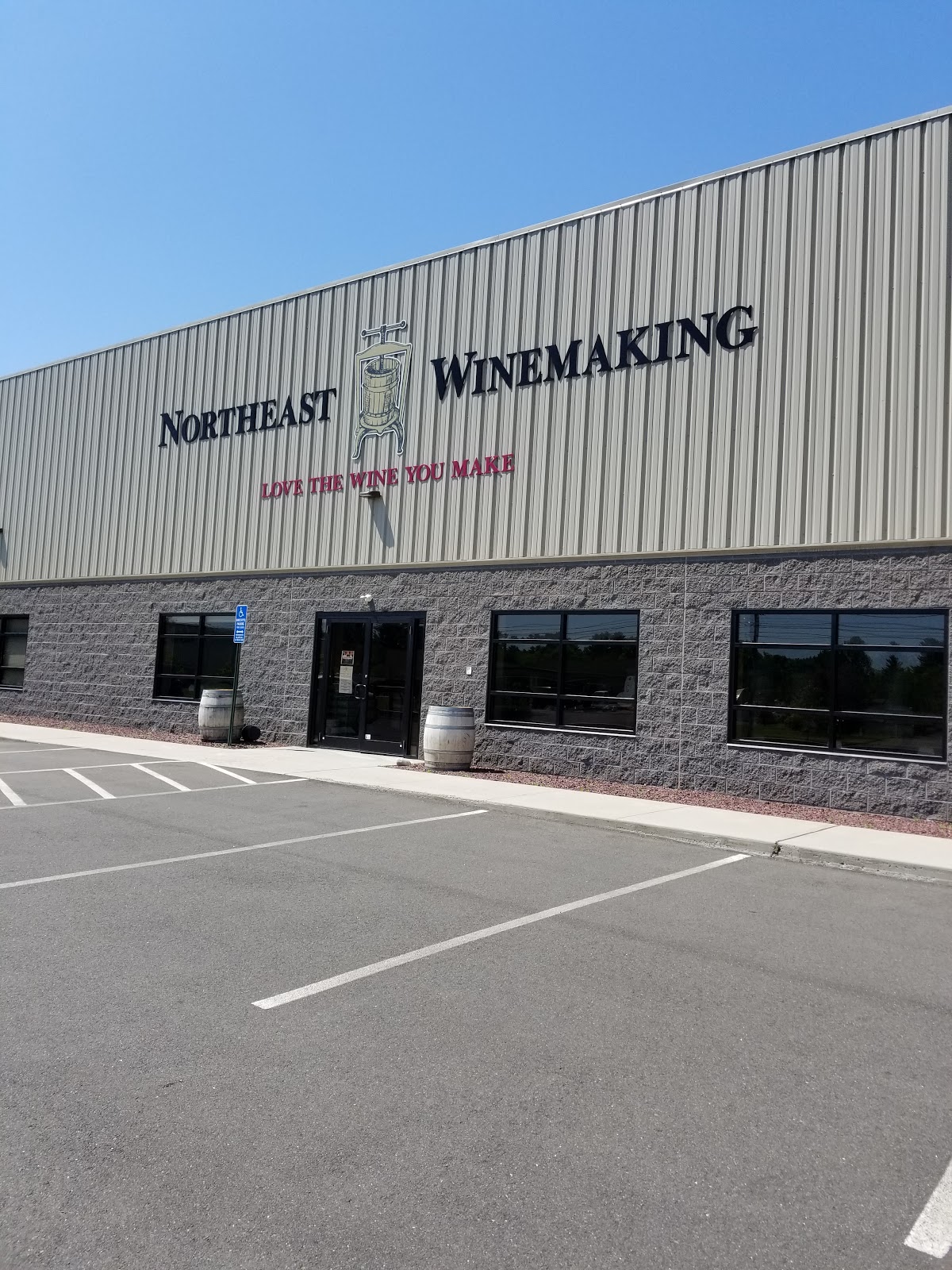 Northeast Winemaking