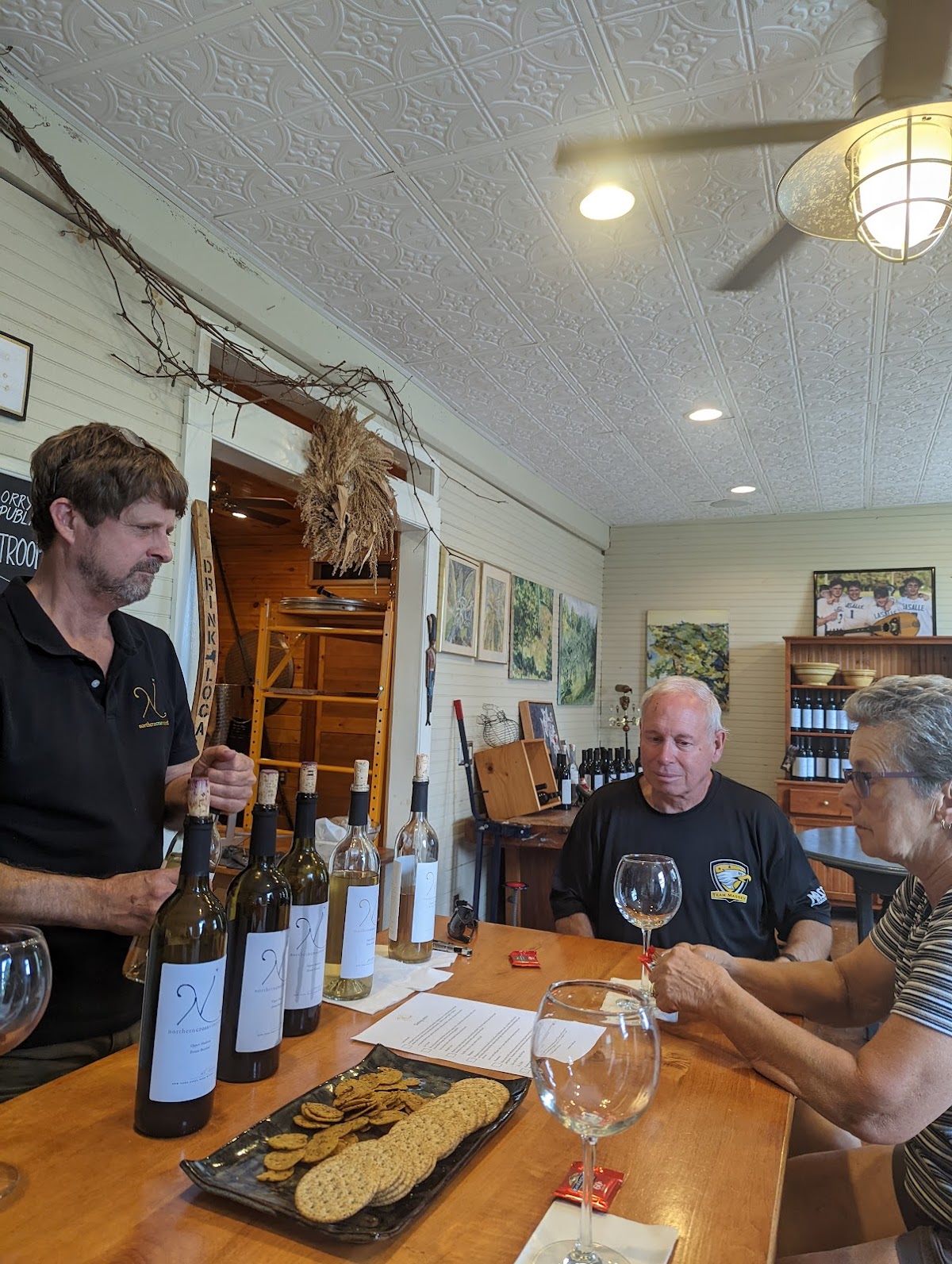 Northern Cross Vineyard LLC