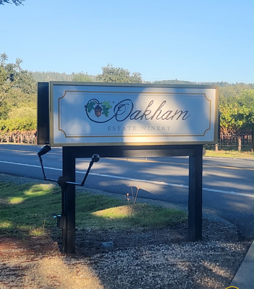 Oakham Estate Winery