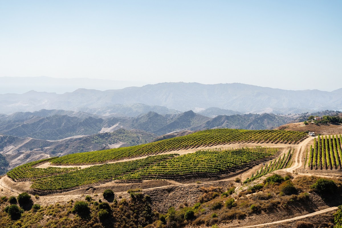 Ojai Mountain