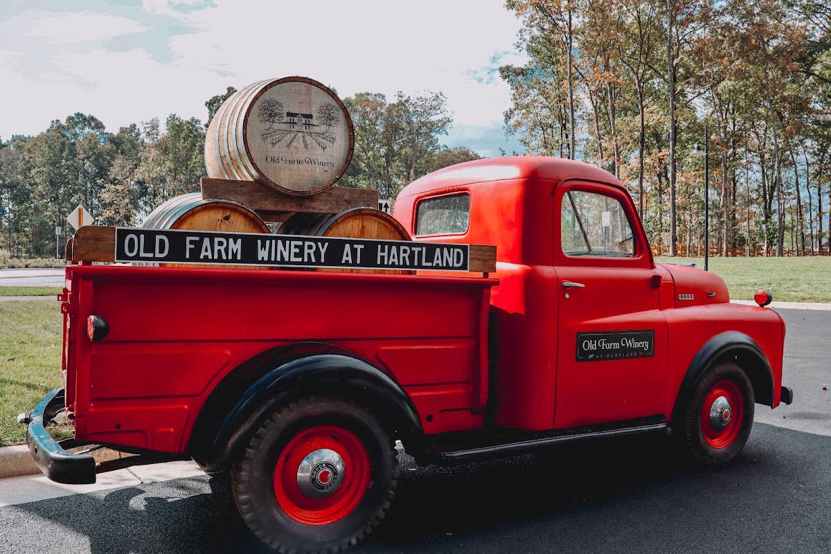 Old Farm Winery at Hartland, LLC