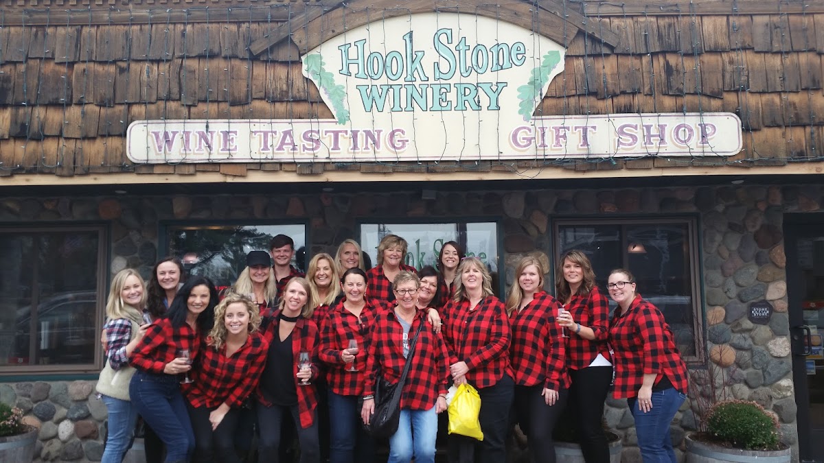 Out Of The Woods Winery