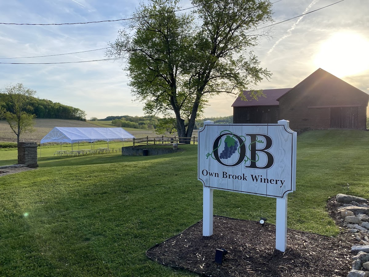 Own Brook Winery