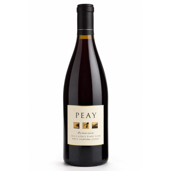 Pomarium Estate Pinot Noir, West Sonoma Coast