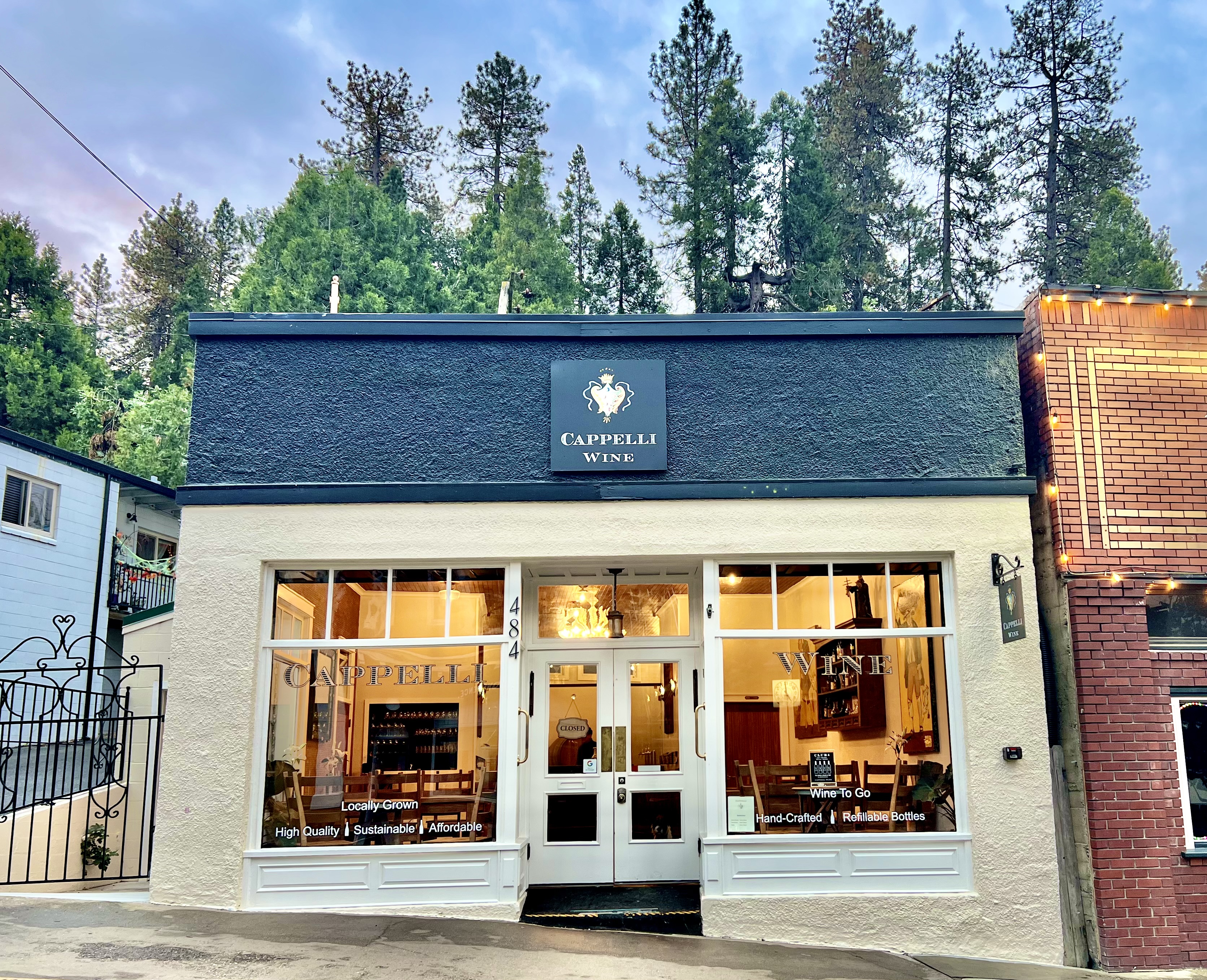 Cappelli Family Wines, LLC