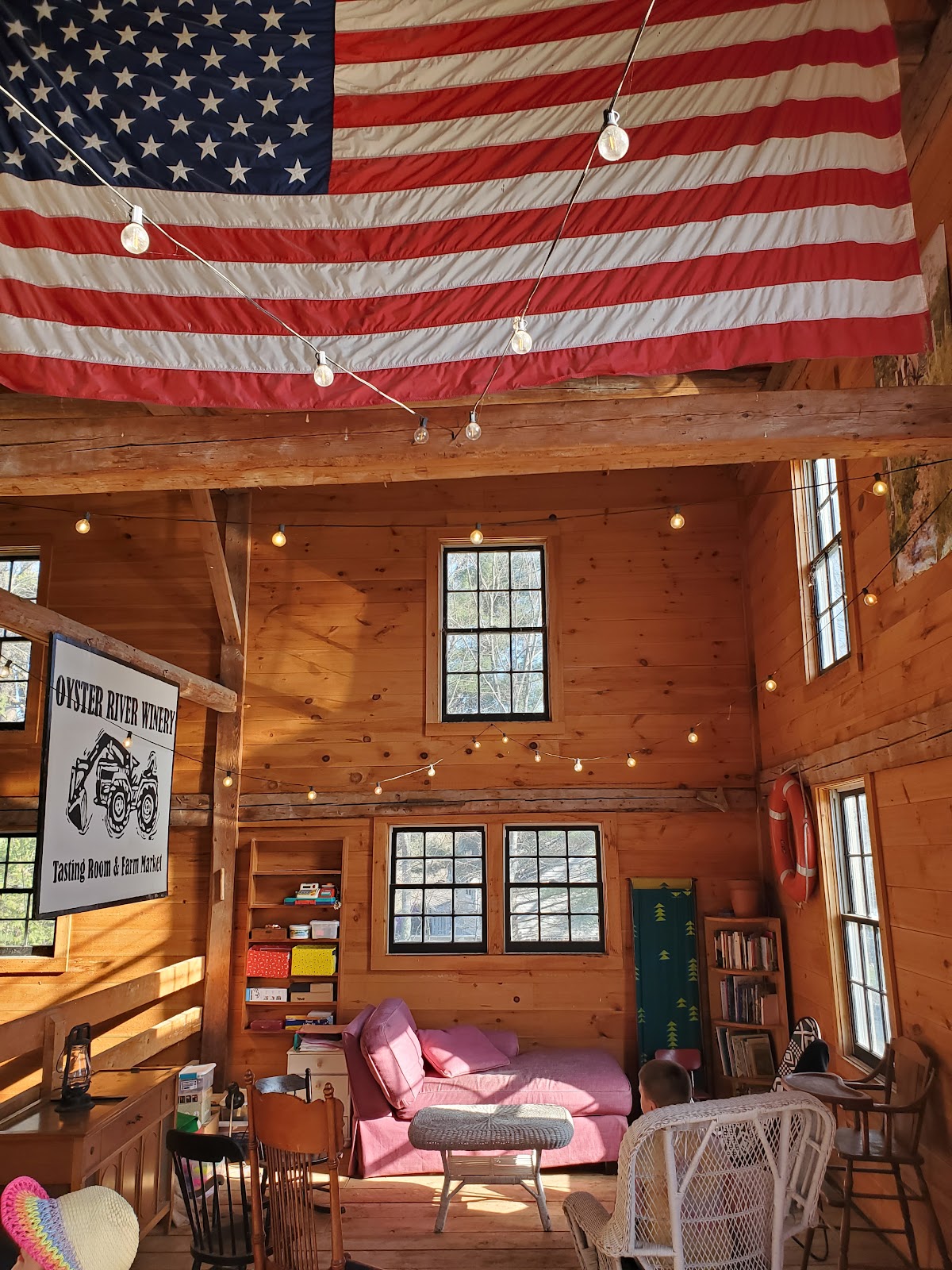 Oyster River Winegrowers