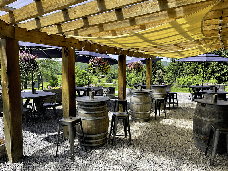 Pail Shop Vineyards LLC