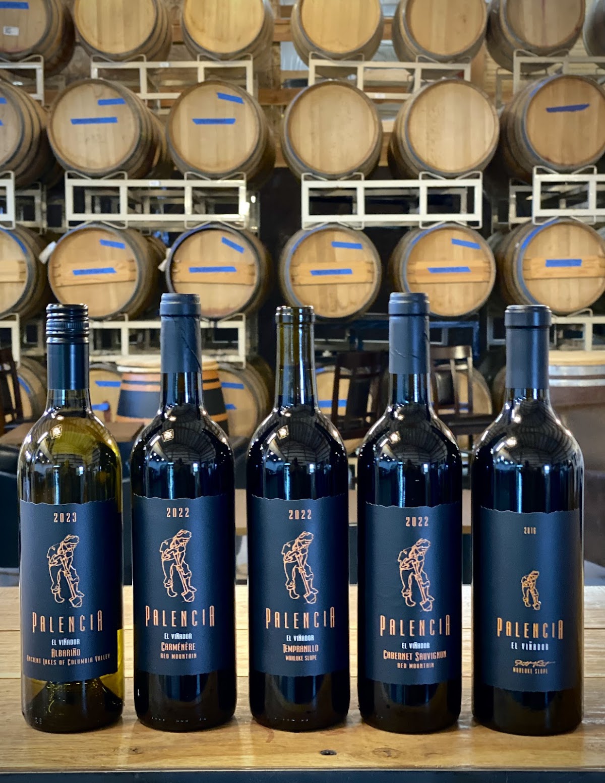 Palencia Winery