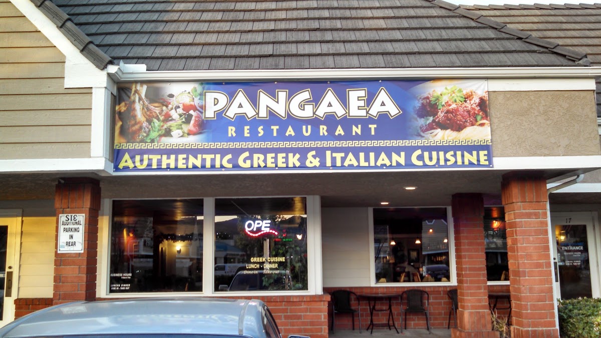 Pangaea