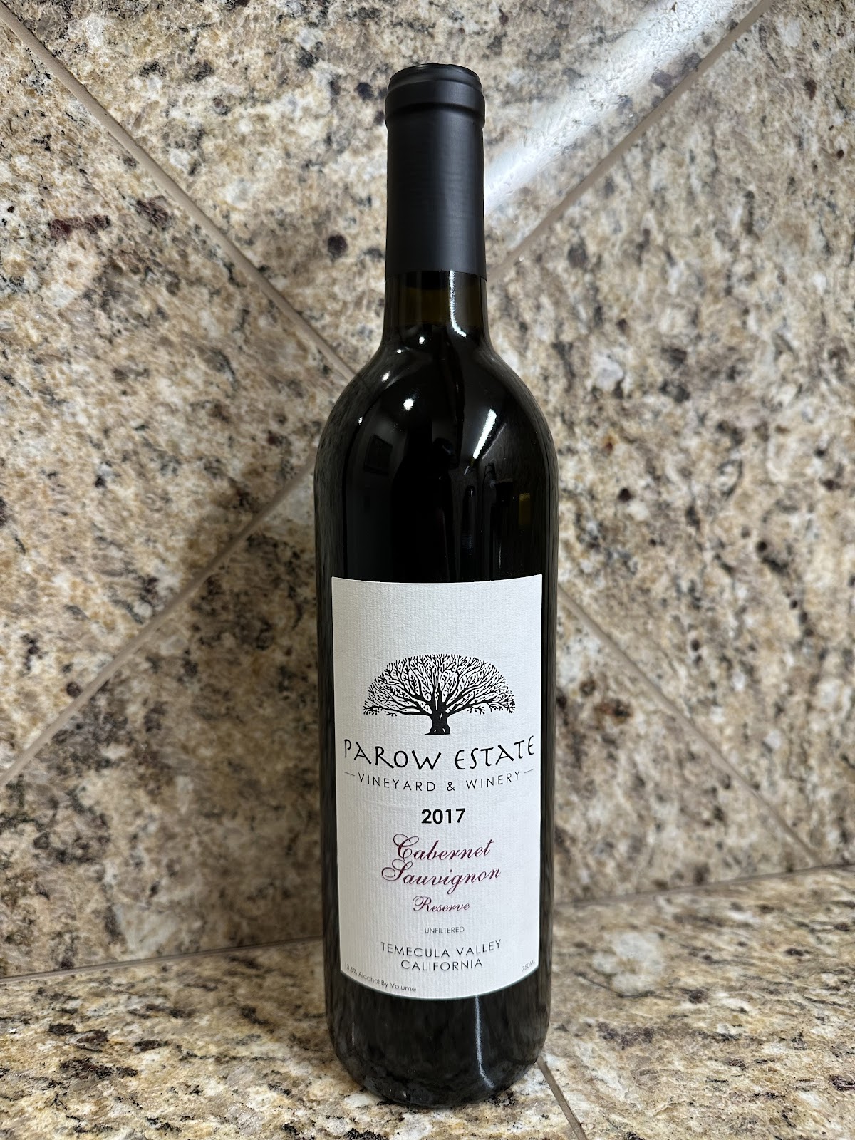 Parow Estate Vineyard & Winery, LLC