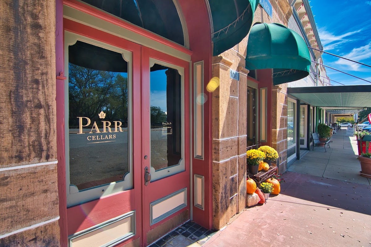 Parr Cellars