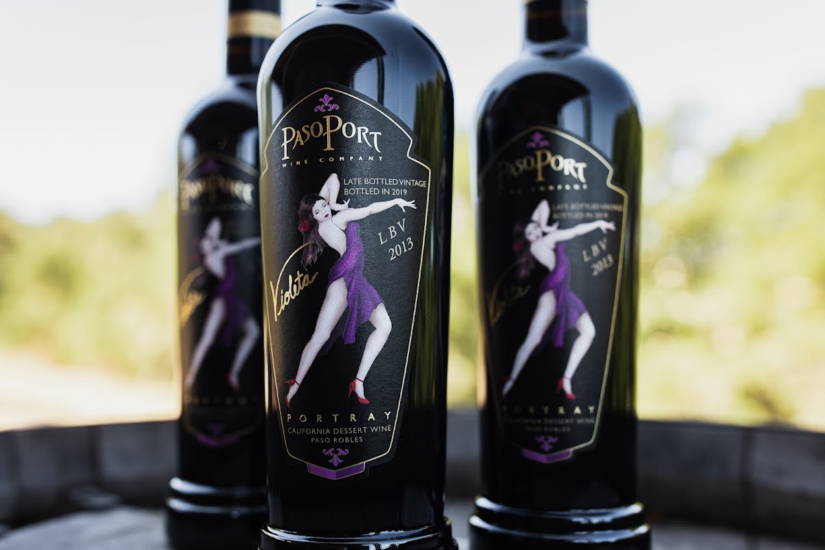 Pasoport Wine Company, Inc.