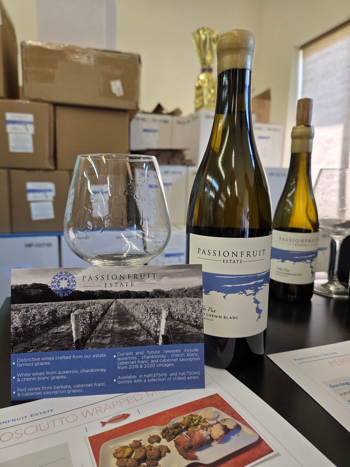 Passionfruit Estate, LLC