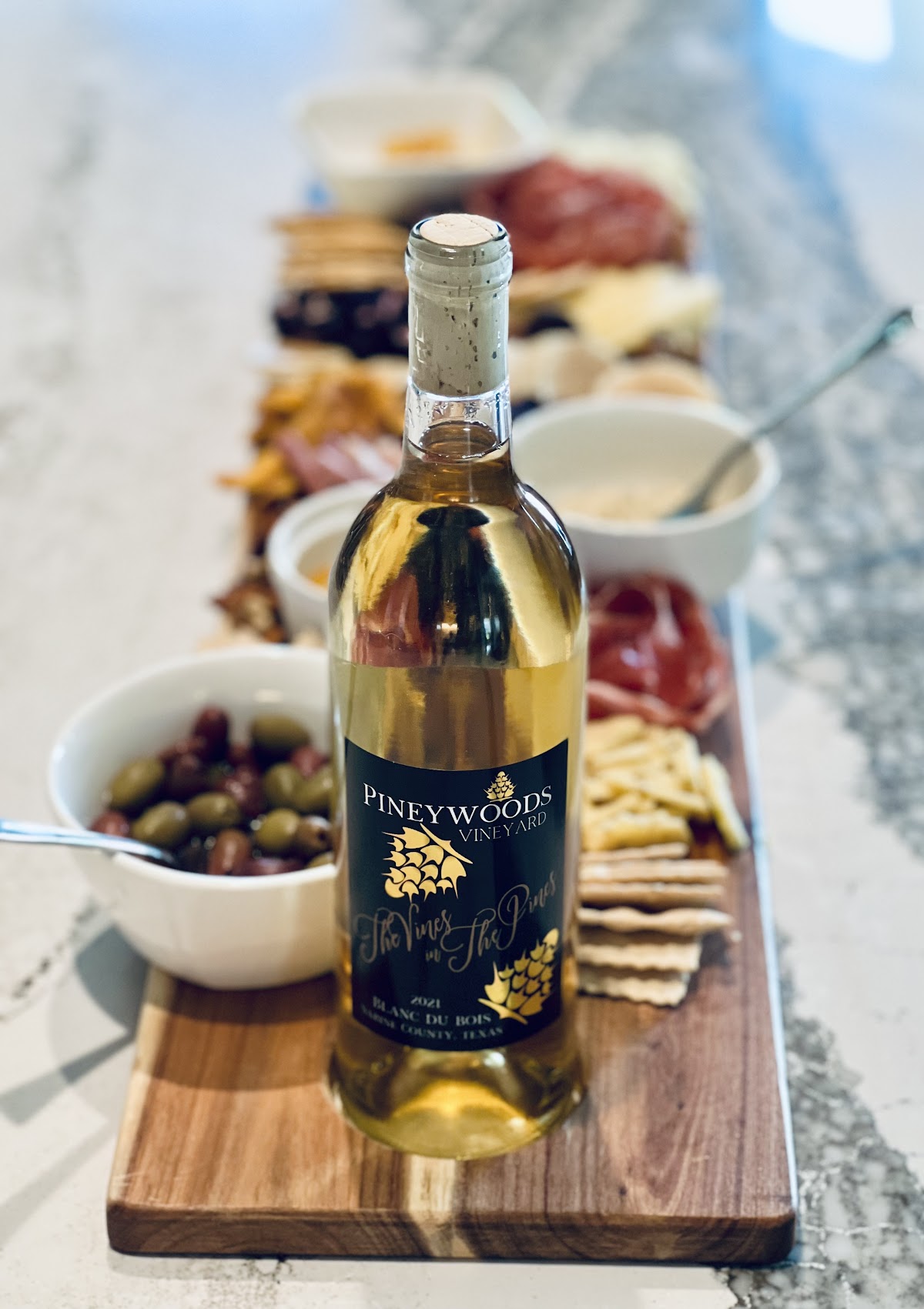 Pineywoods Vineyard