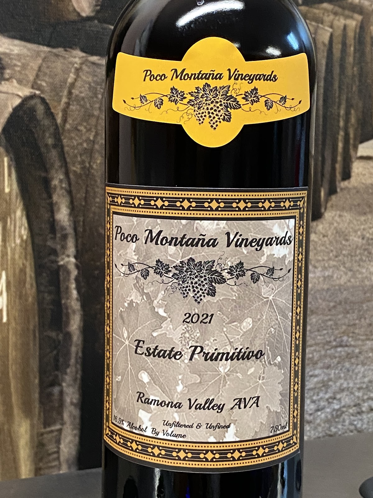 Poco Montaña Vineyards & Winery