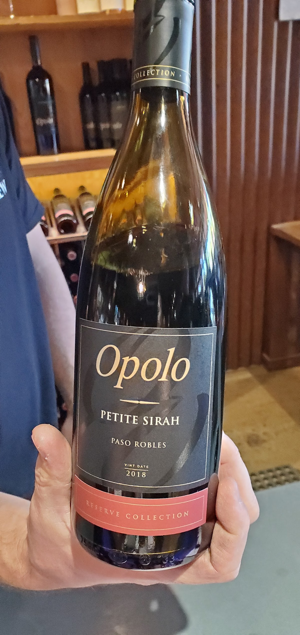 POALILLO VINEYARDS
