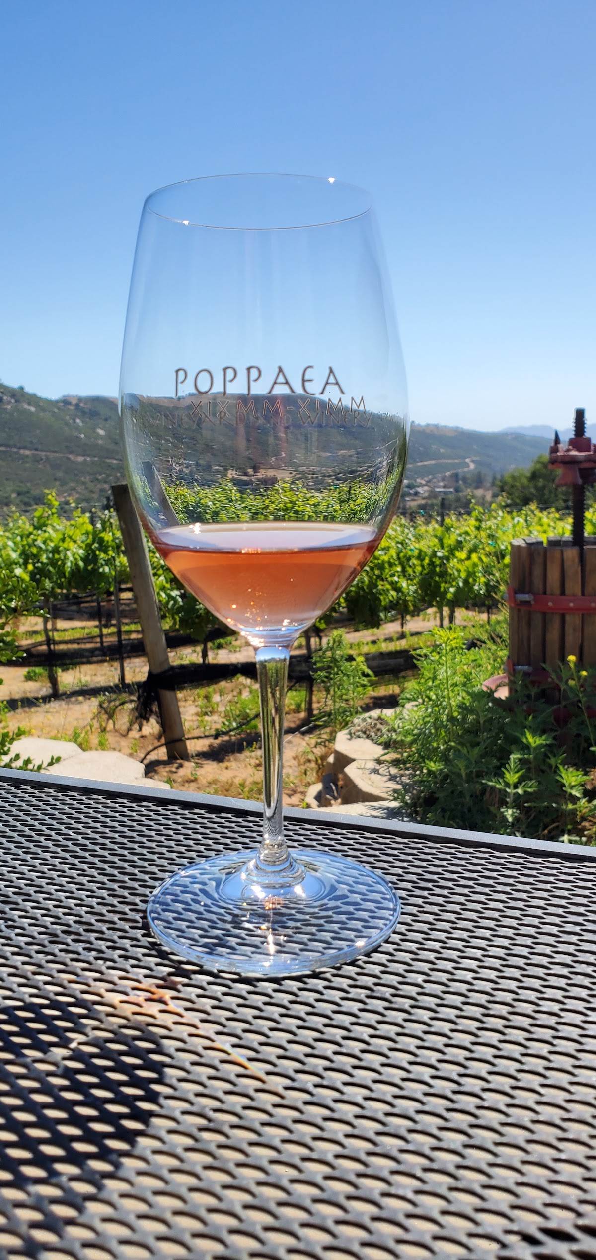 Poppaea Vineyard
