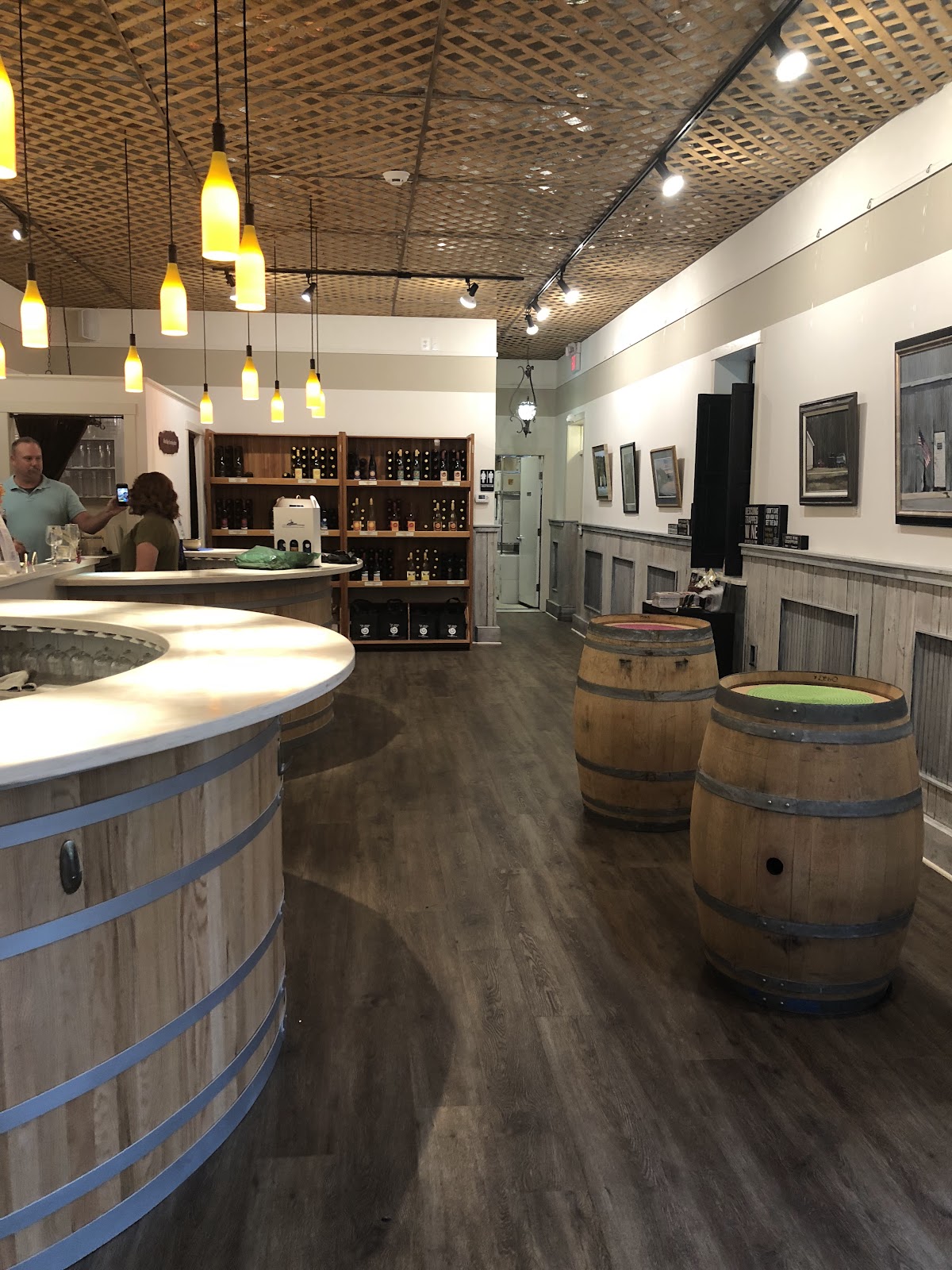 PORT OF LEONARDTOWN WINERY