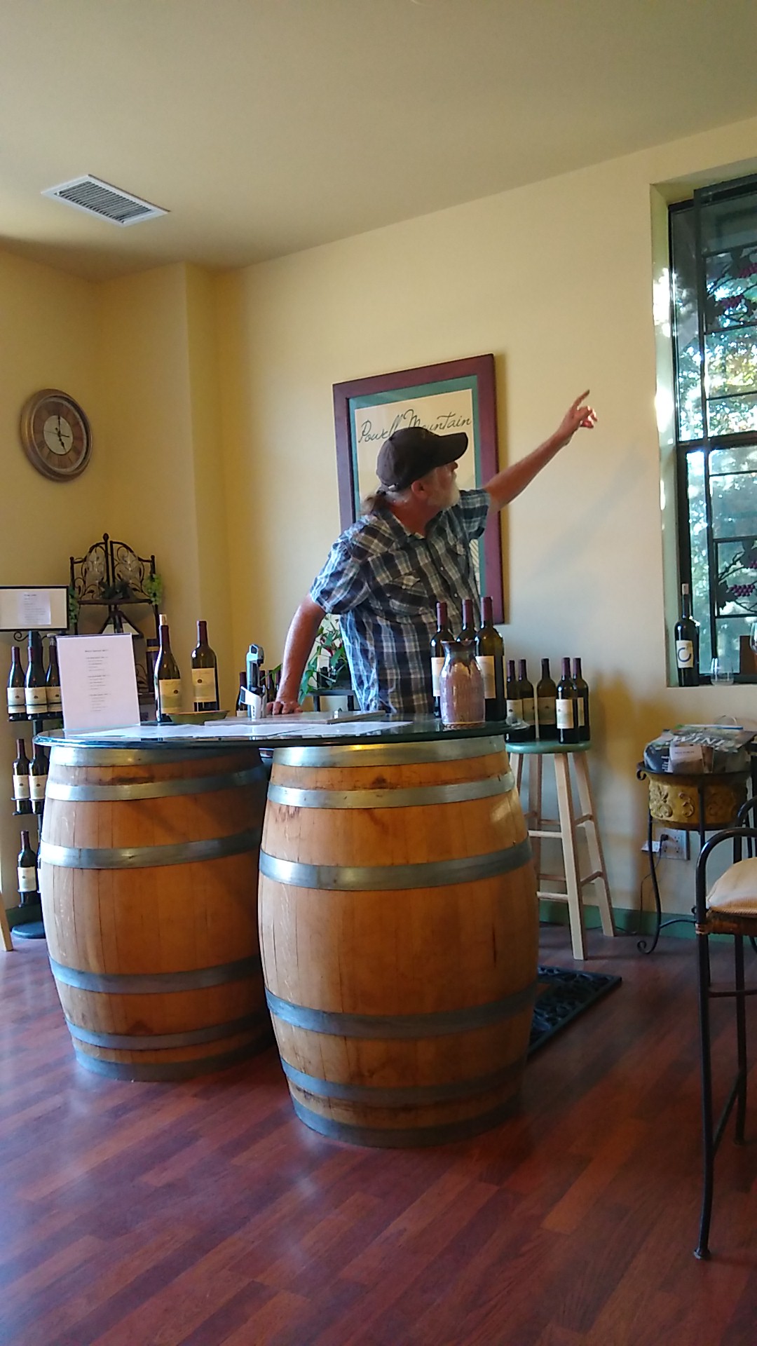 Powell Mountain Cellars