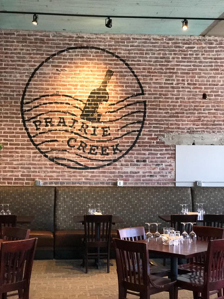 Prairie Creek Vineyards