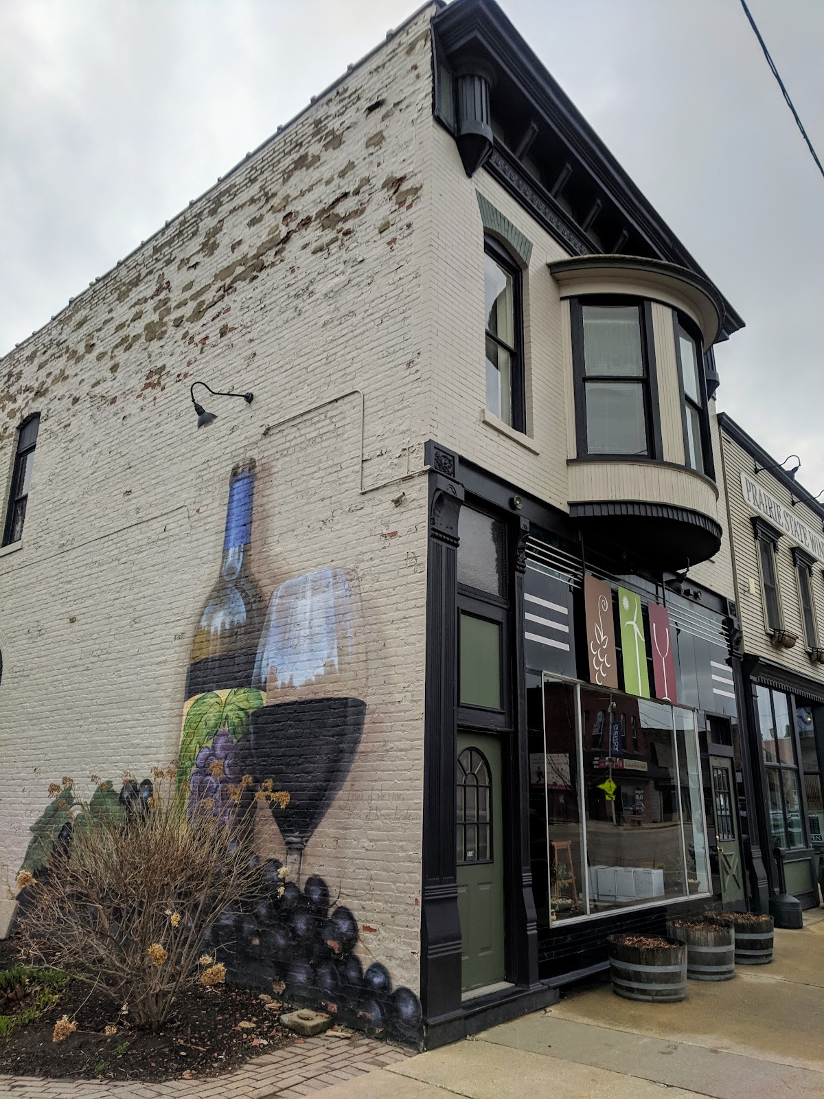 Prairie State Winery