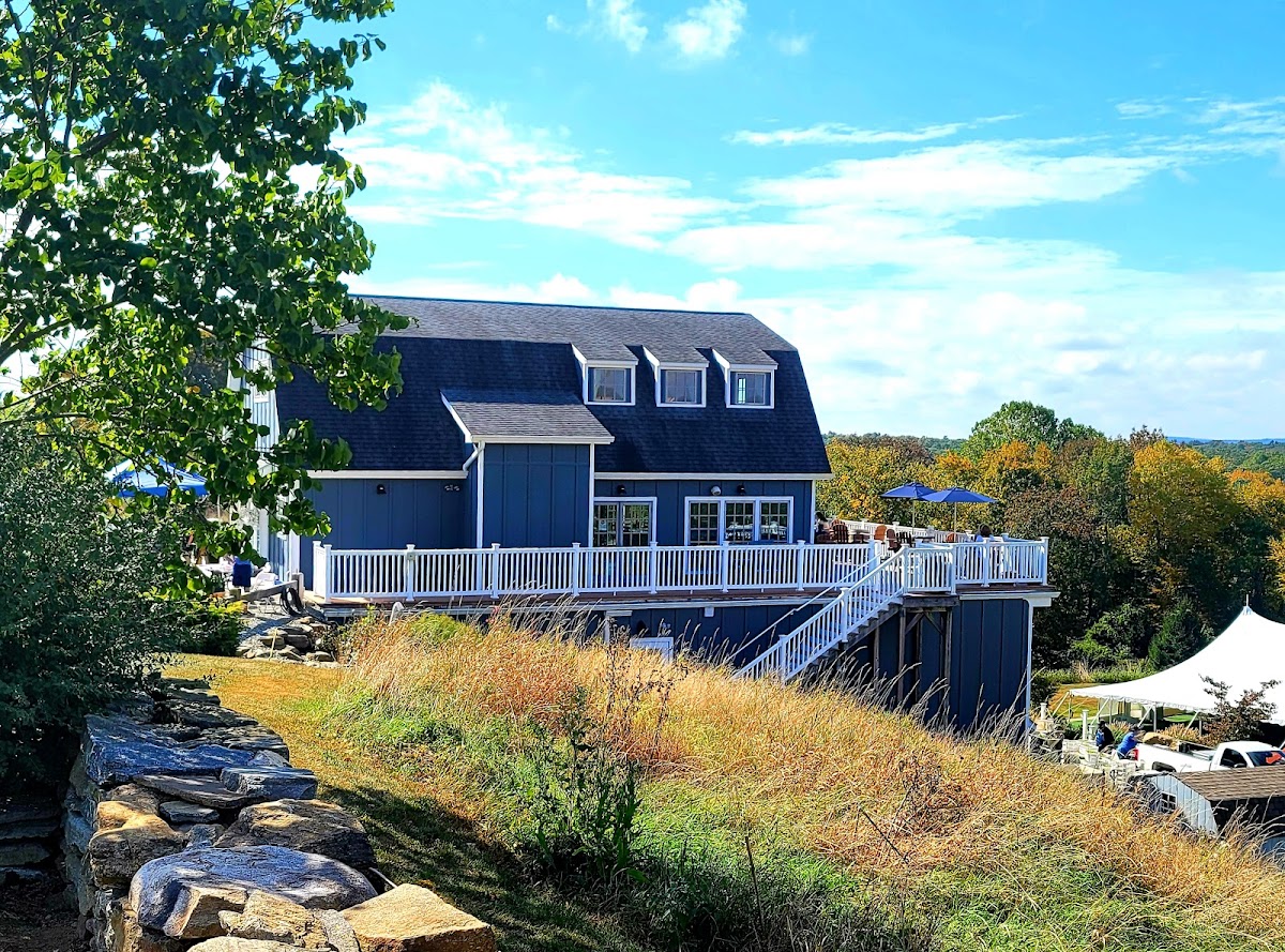 Preston Ridge Vineyard