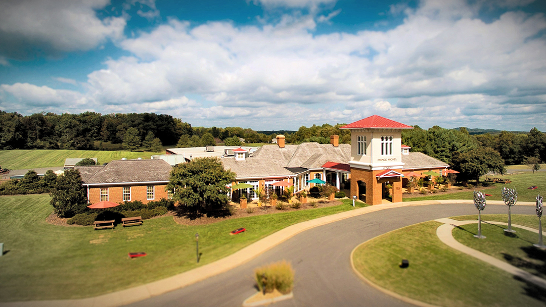 Prince Michel Vineyard and Winery