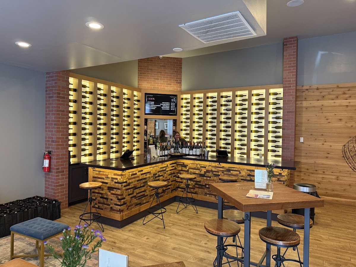 Prohibition Cellars